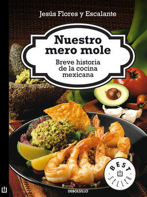 cover image of Nuestro mero mole
